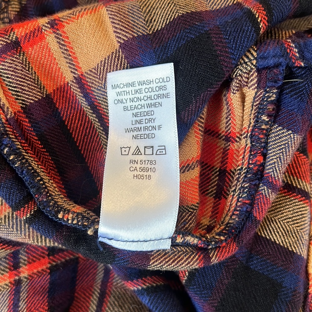 Maurice’s Plaid Button Down Top - image 8